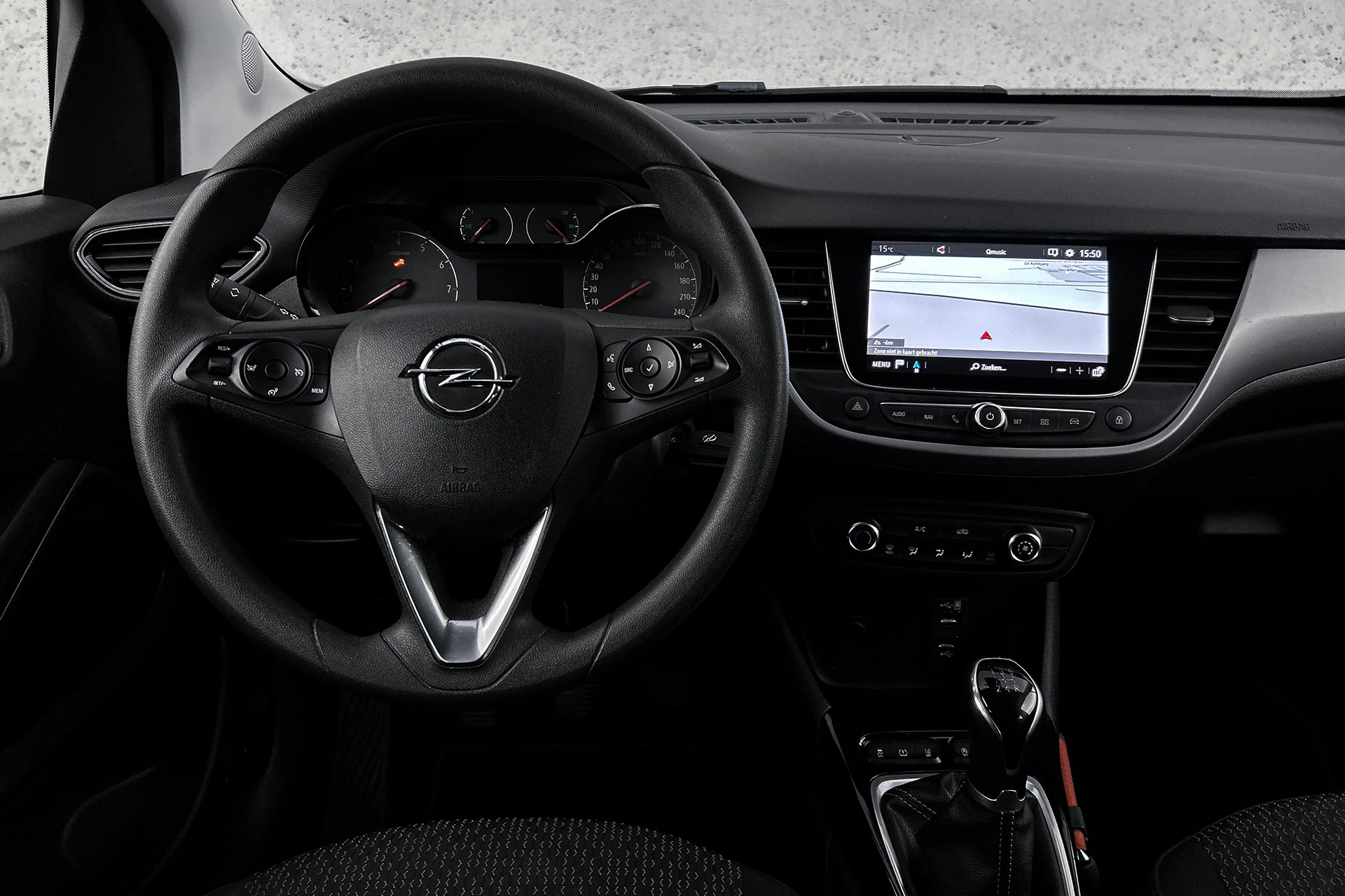 Hoofdafbeelding Opel Crossland X