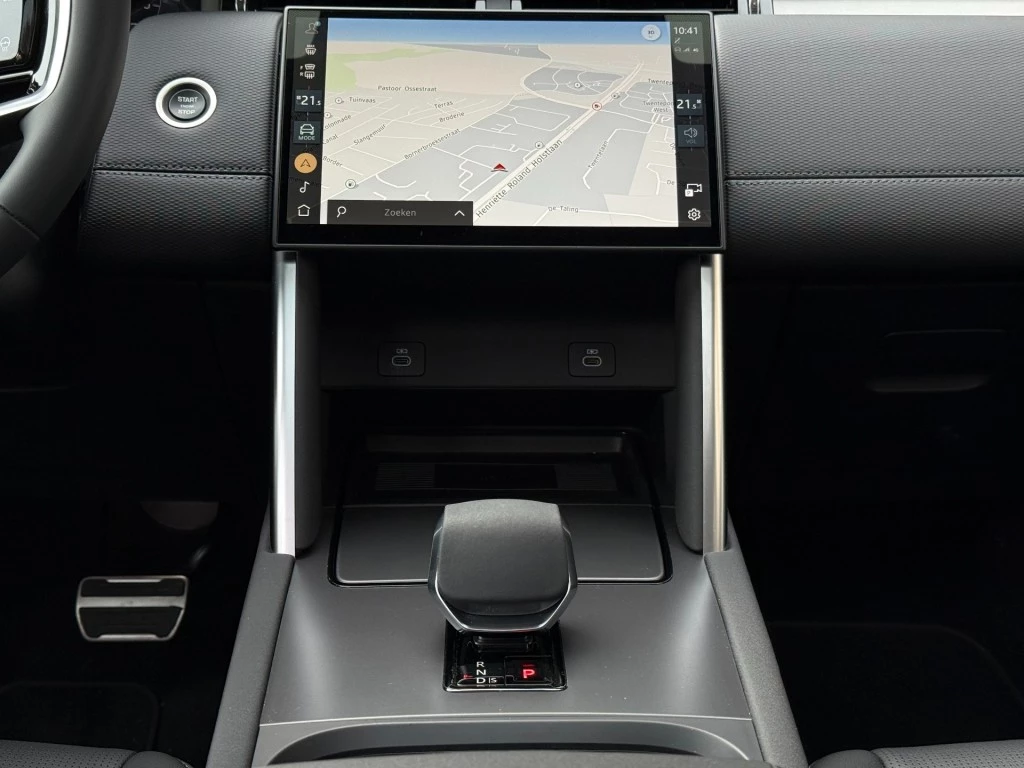 Hoofdafbeelding Land Rover Discovery Sport