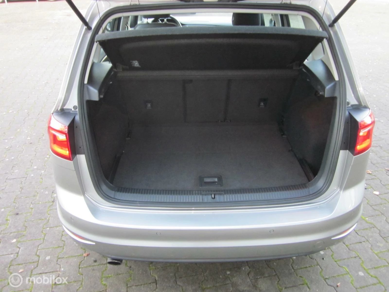 Hoofdafbeelding Volkswagen Golf Sportsvan