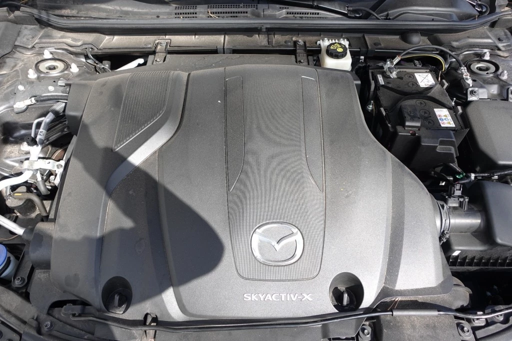 Hoofdafbeelding Mazda 3