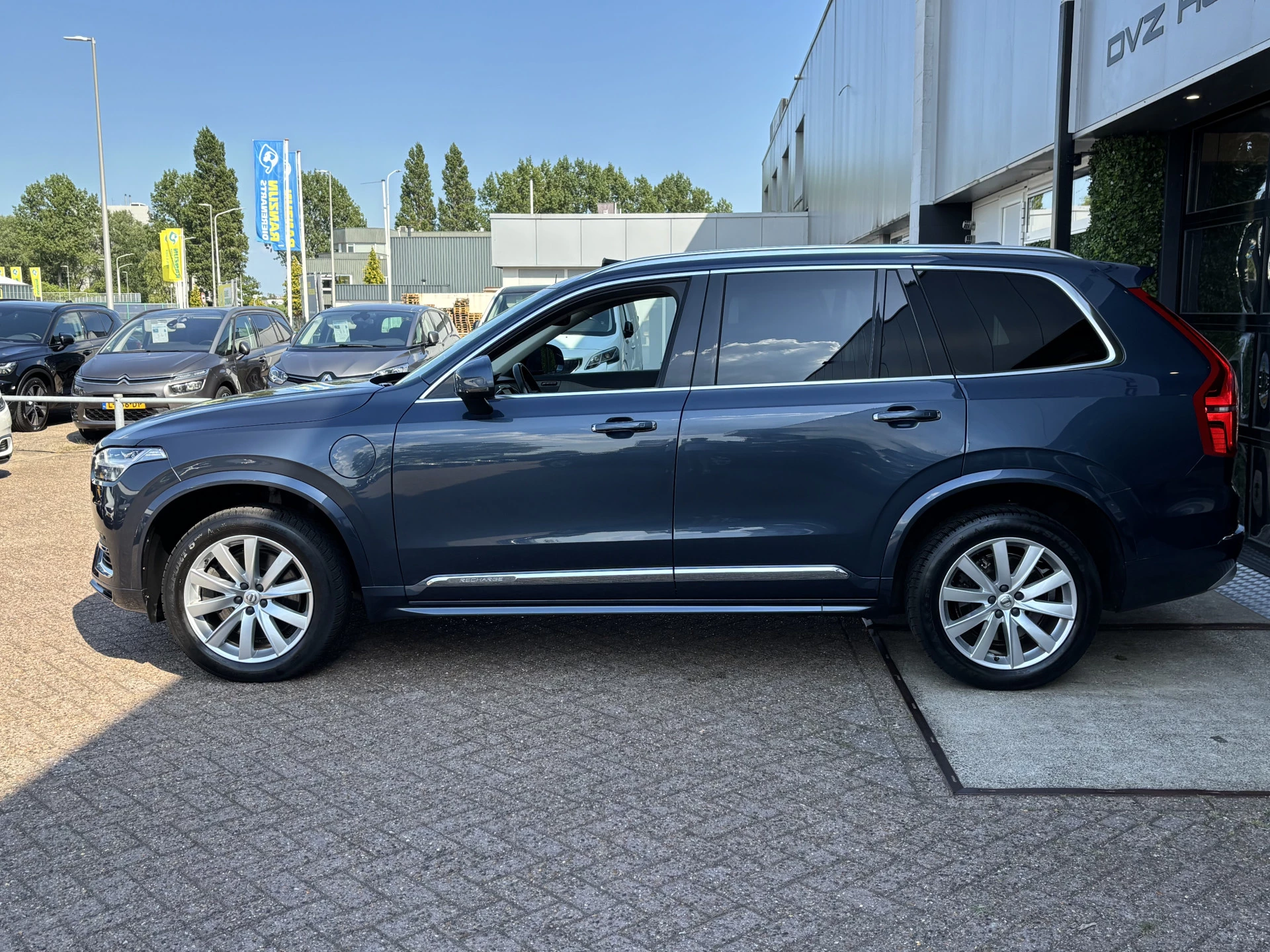 Hoofdafbeelding Volvo XC90