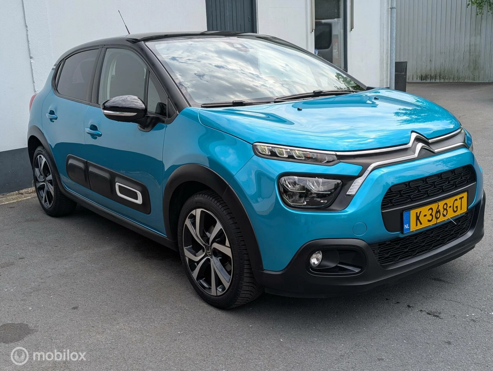 Hoofdafbeelding Citroën C3