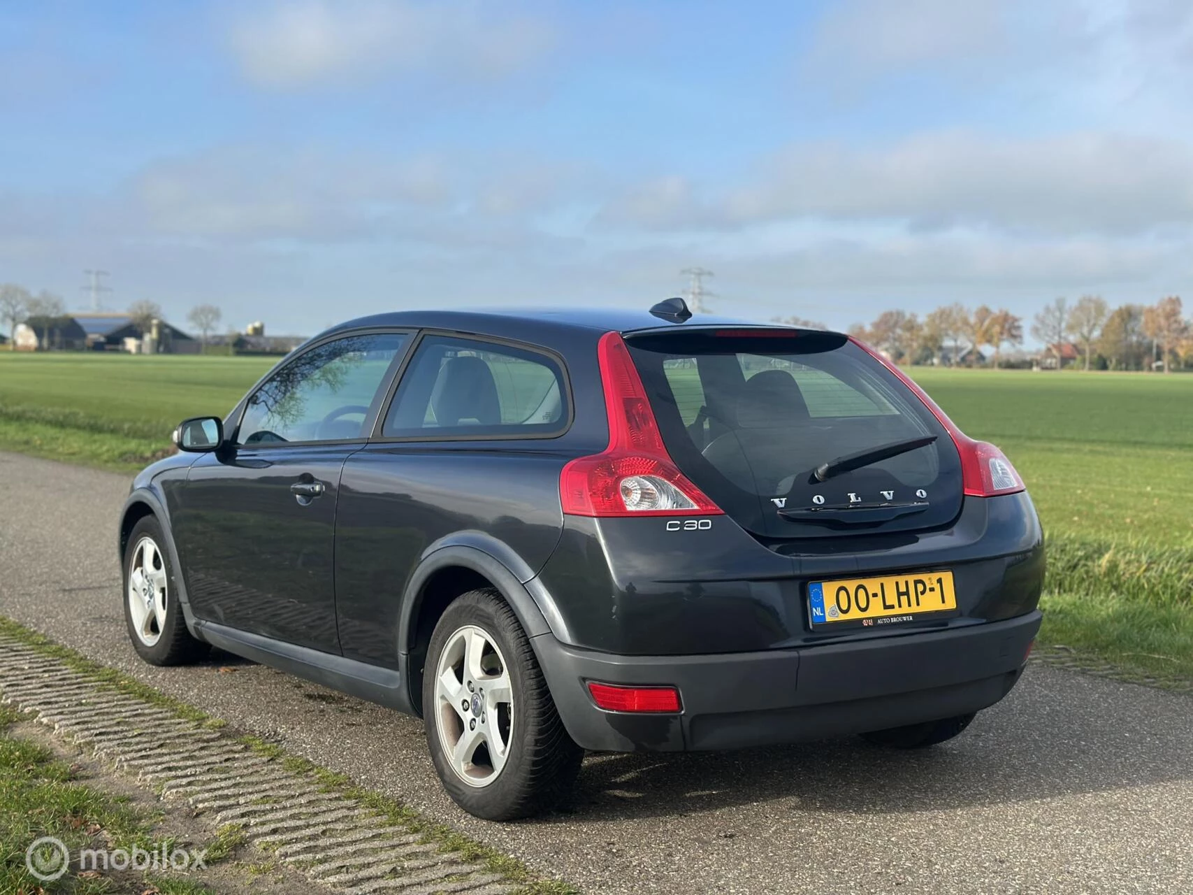 Hoofdafbeelding Volvo C30