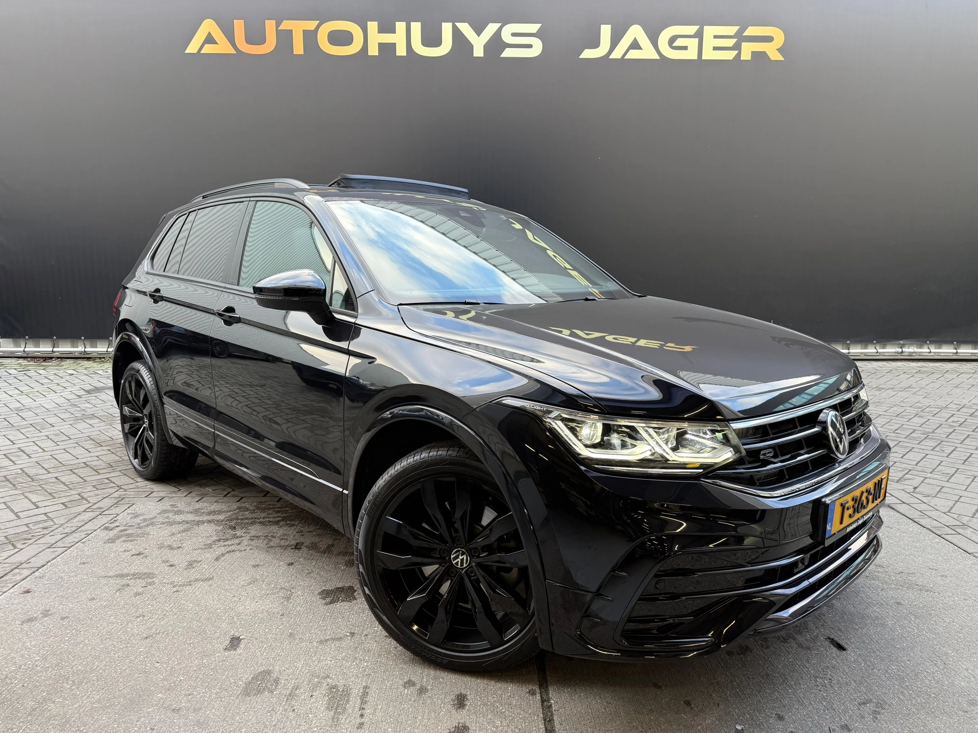 Hoofdafbeelding Volkswagen Tiguan