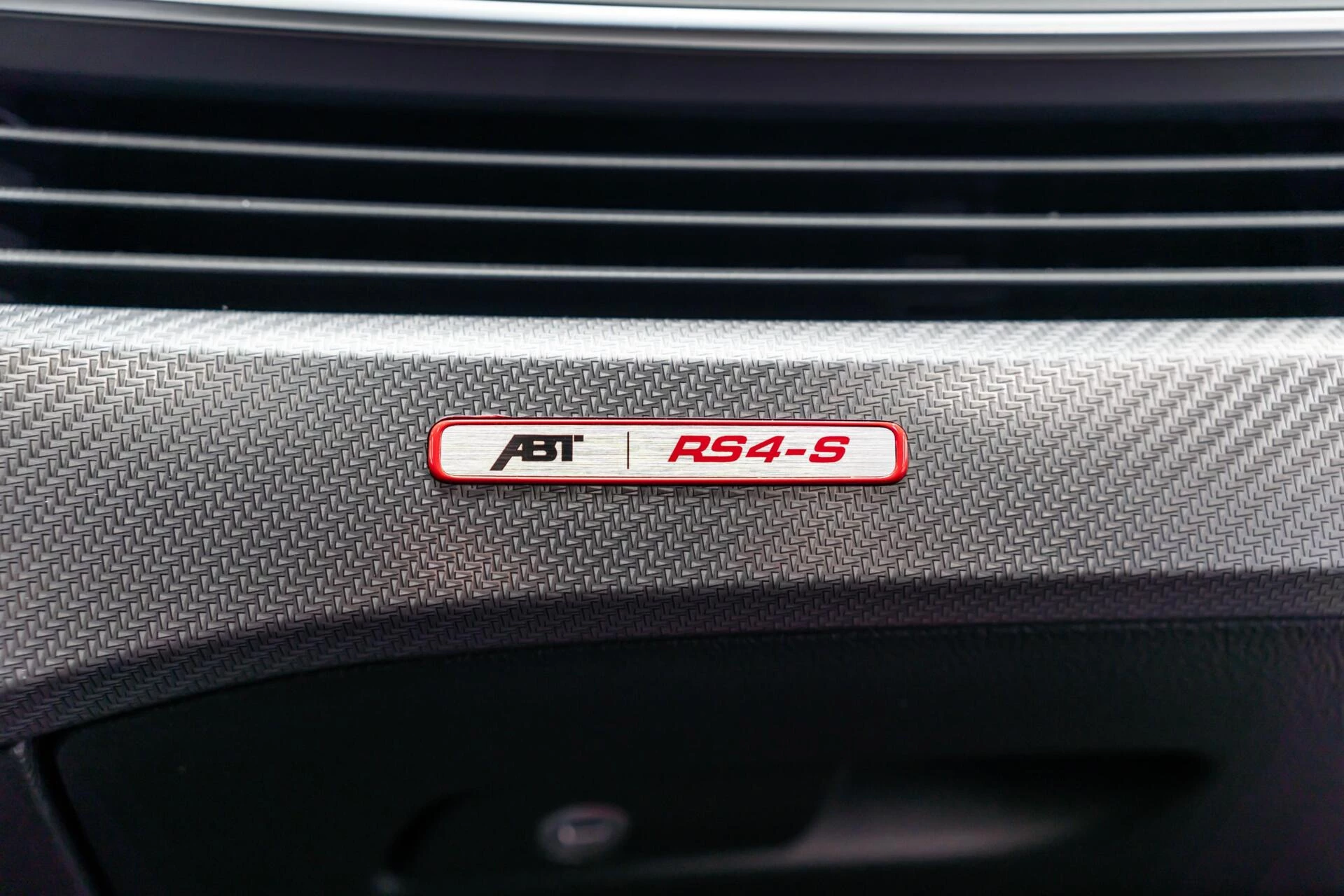 Hoofdafbeelding Audi RS4