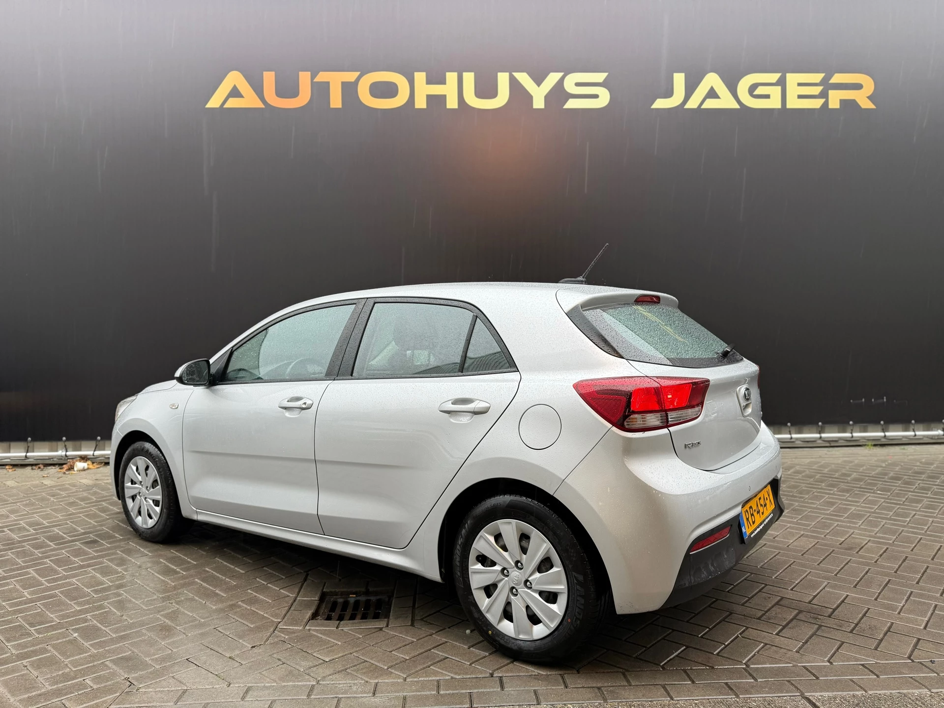 Hoofdafbeelding Kia Rio