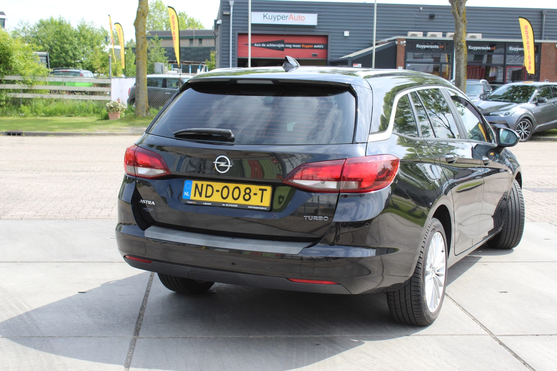 Hoofdafbeelding Opel Astra