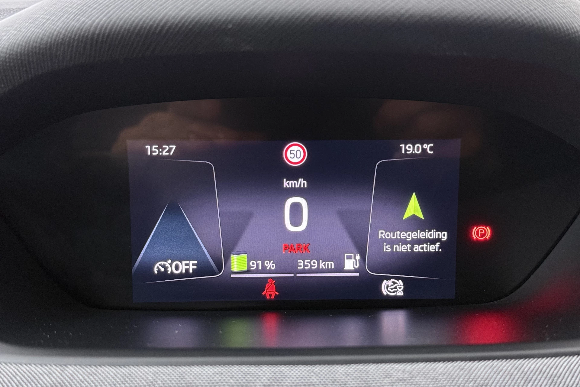 Hoofdafbeelding Škoda Enyaq iV