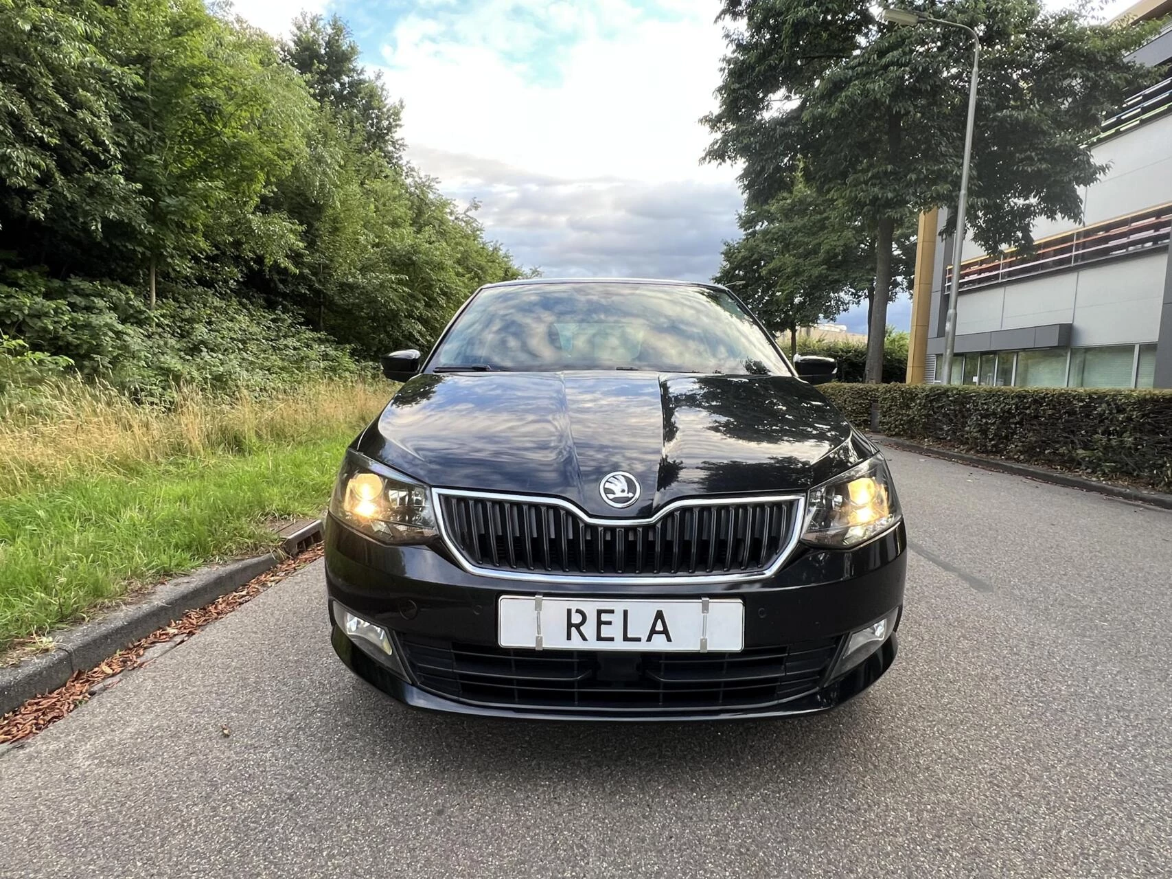 Hoofdafbeelding Škoda Fabia