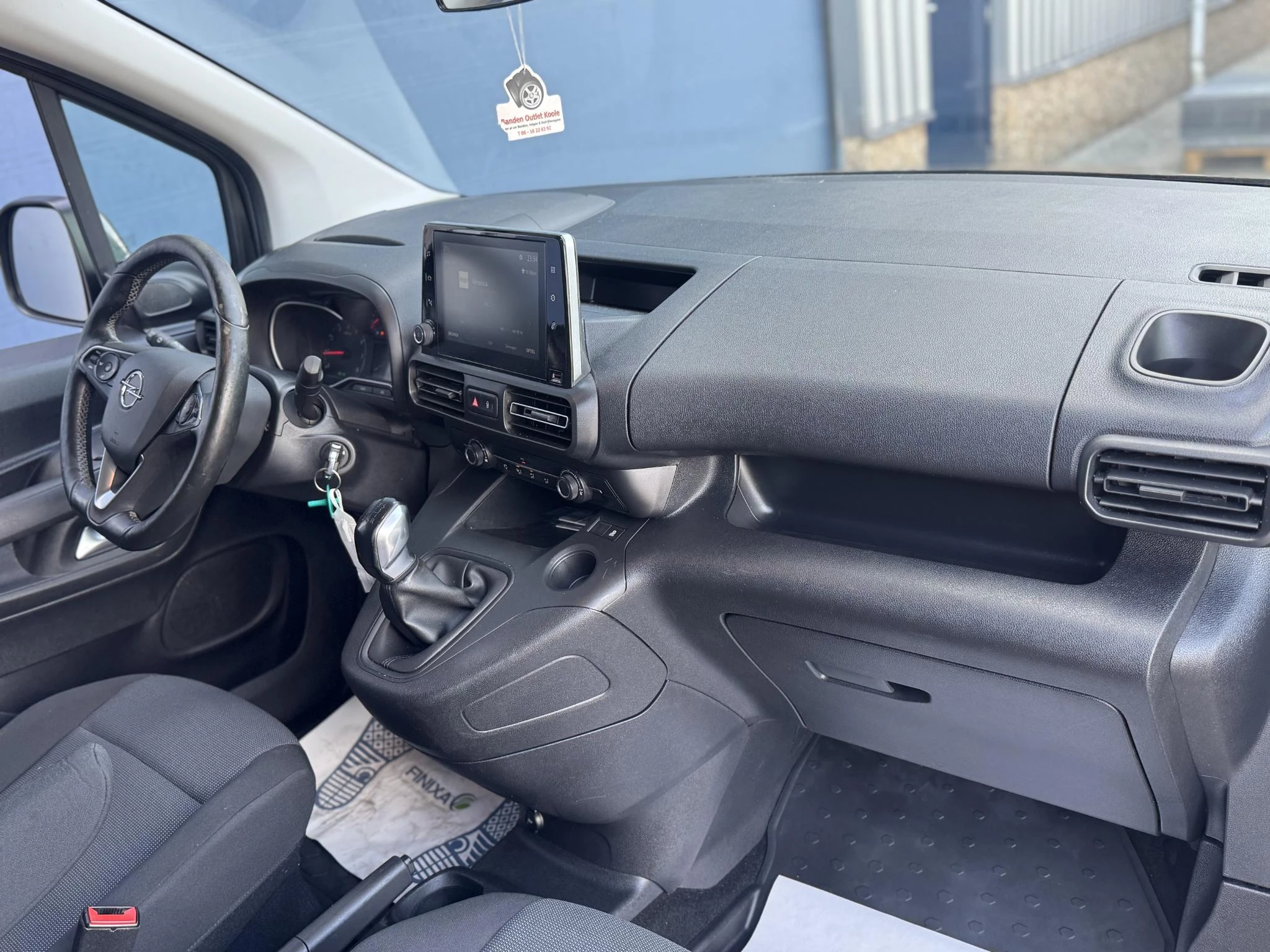 Hoofdafbeelding Opel Combo