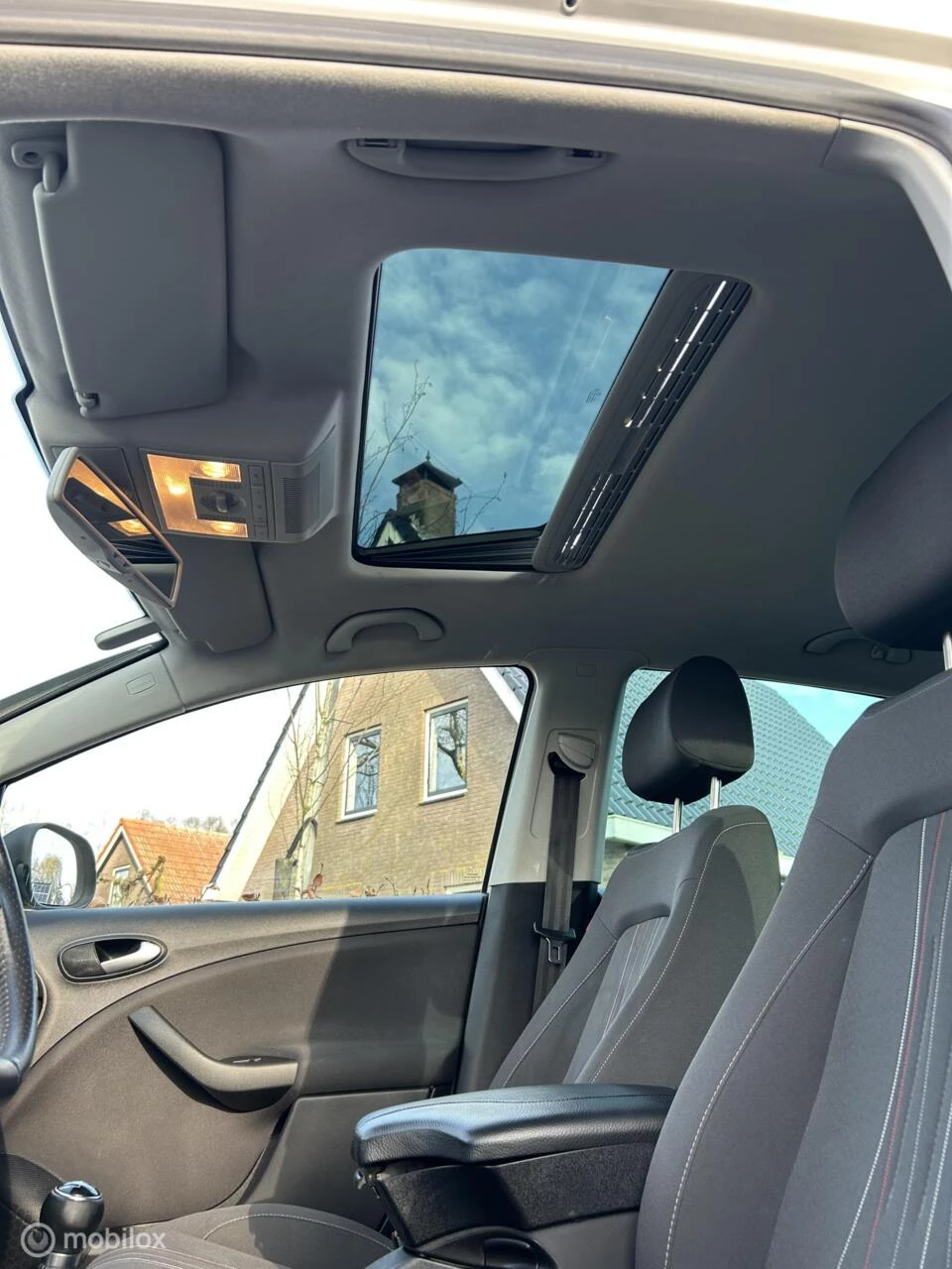 Hoofdafbeelding SEAT Altea