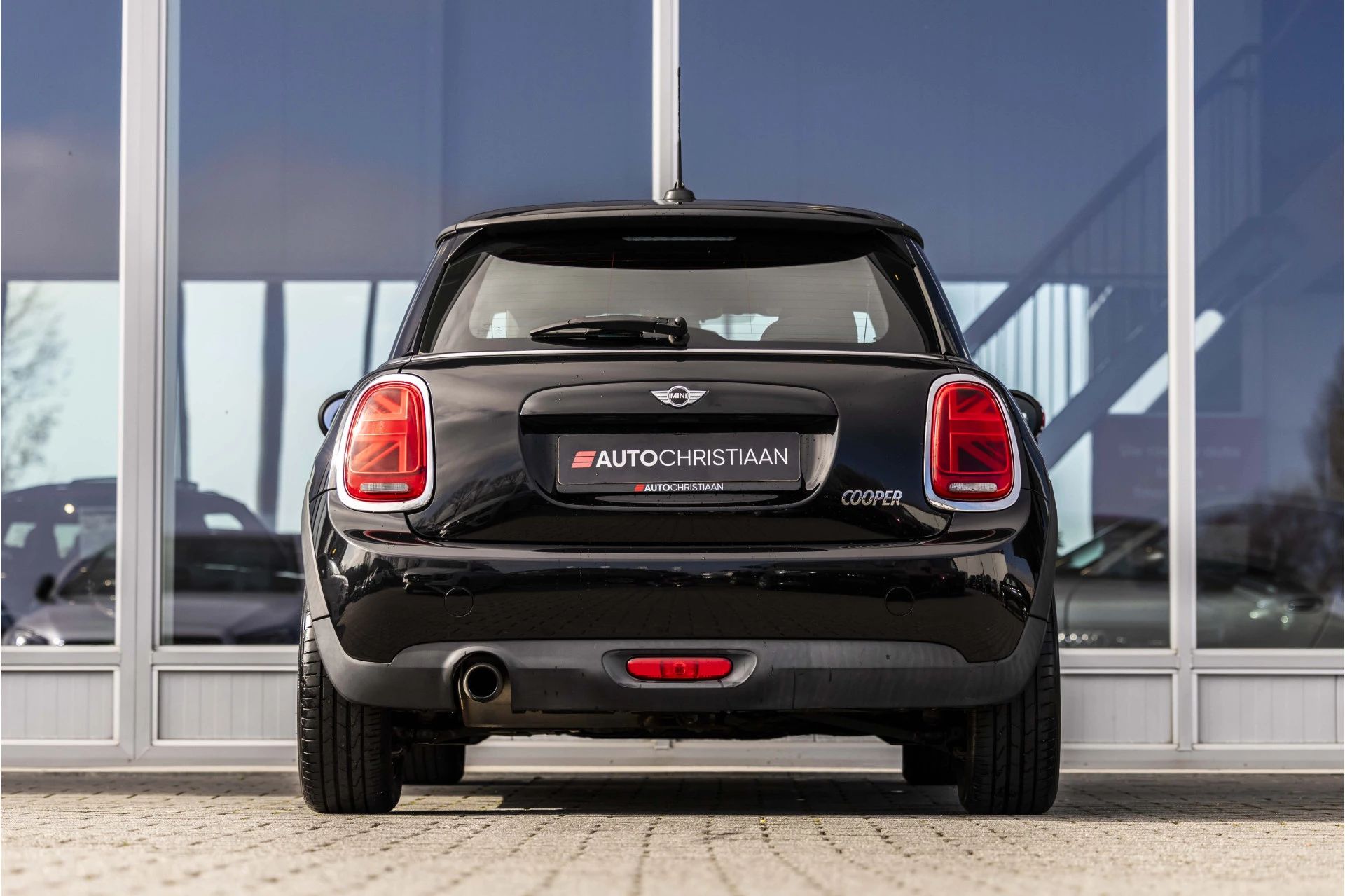 Hoofdafbeelding MINI Cooper
