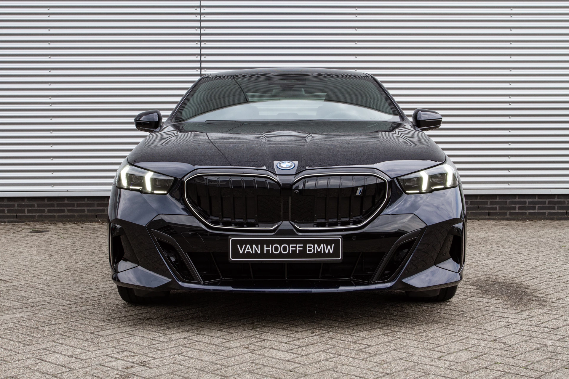Hoofdafbeelding BMW i5