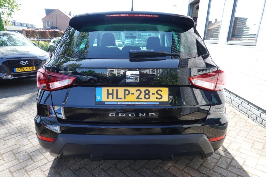Hoofdafbeelding SEAT Arona