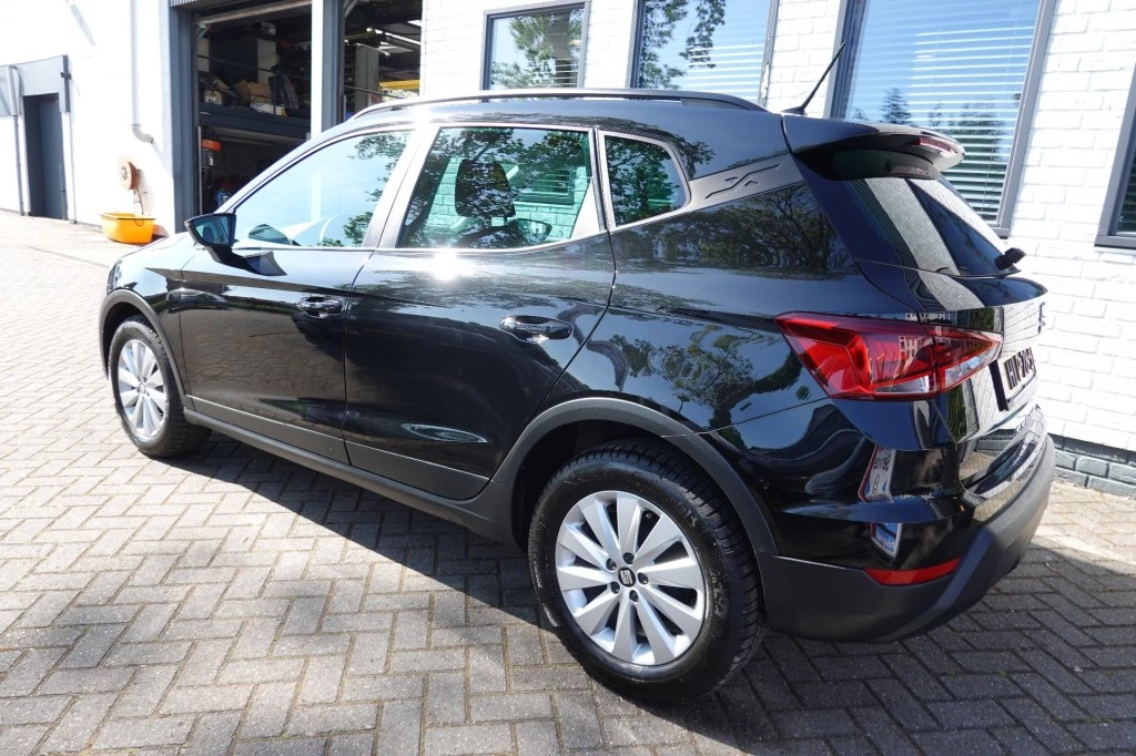 Hoofdafbeelding SEAT Arona