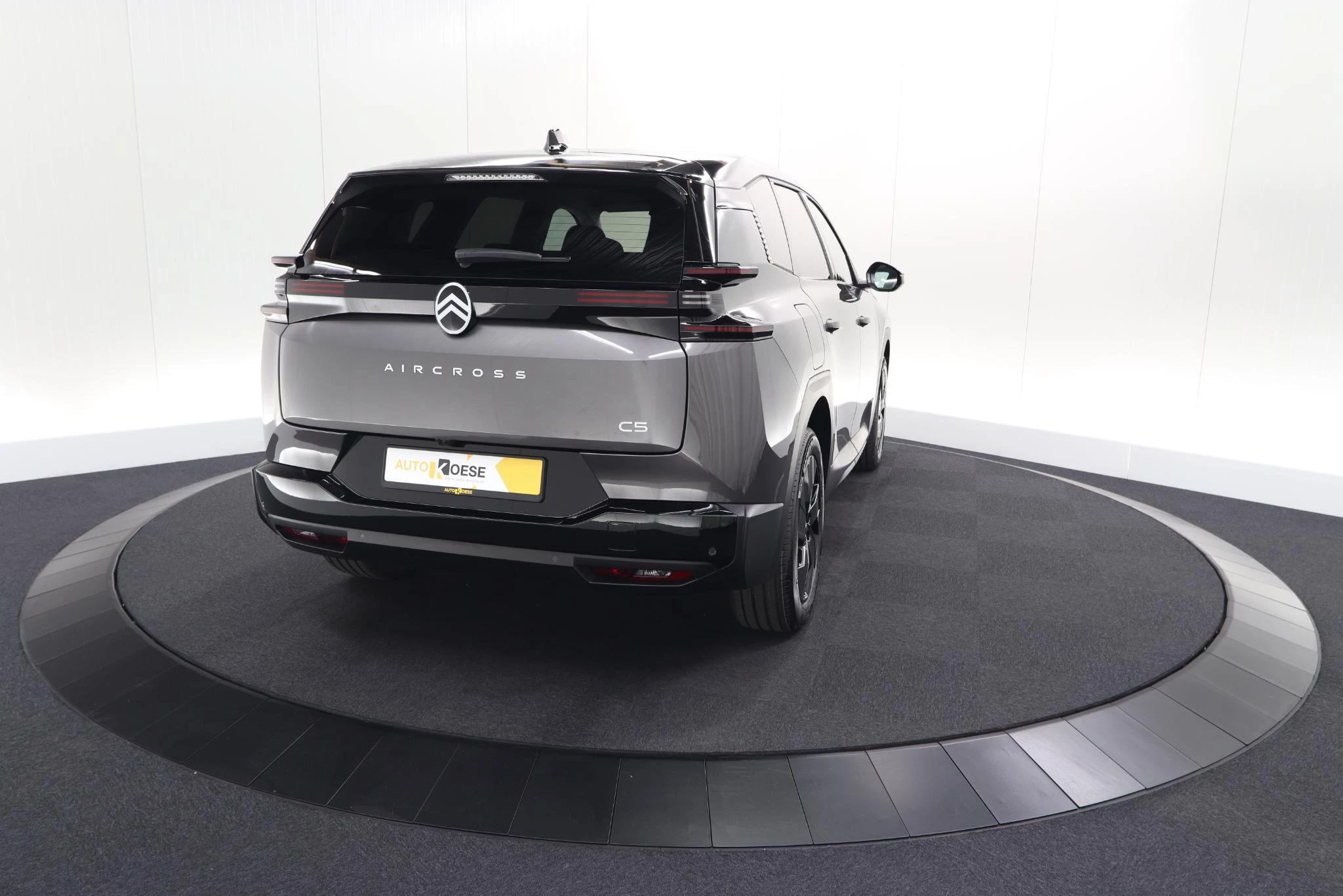 Hoofdafbeelding Citroën C5 Aircross
