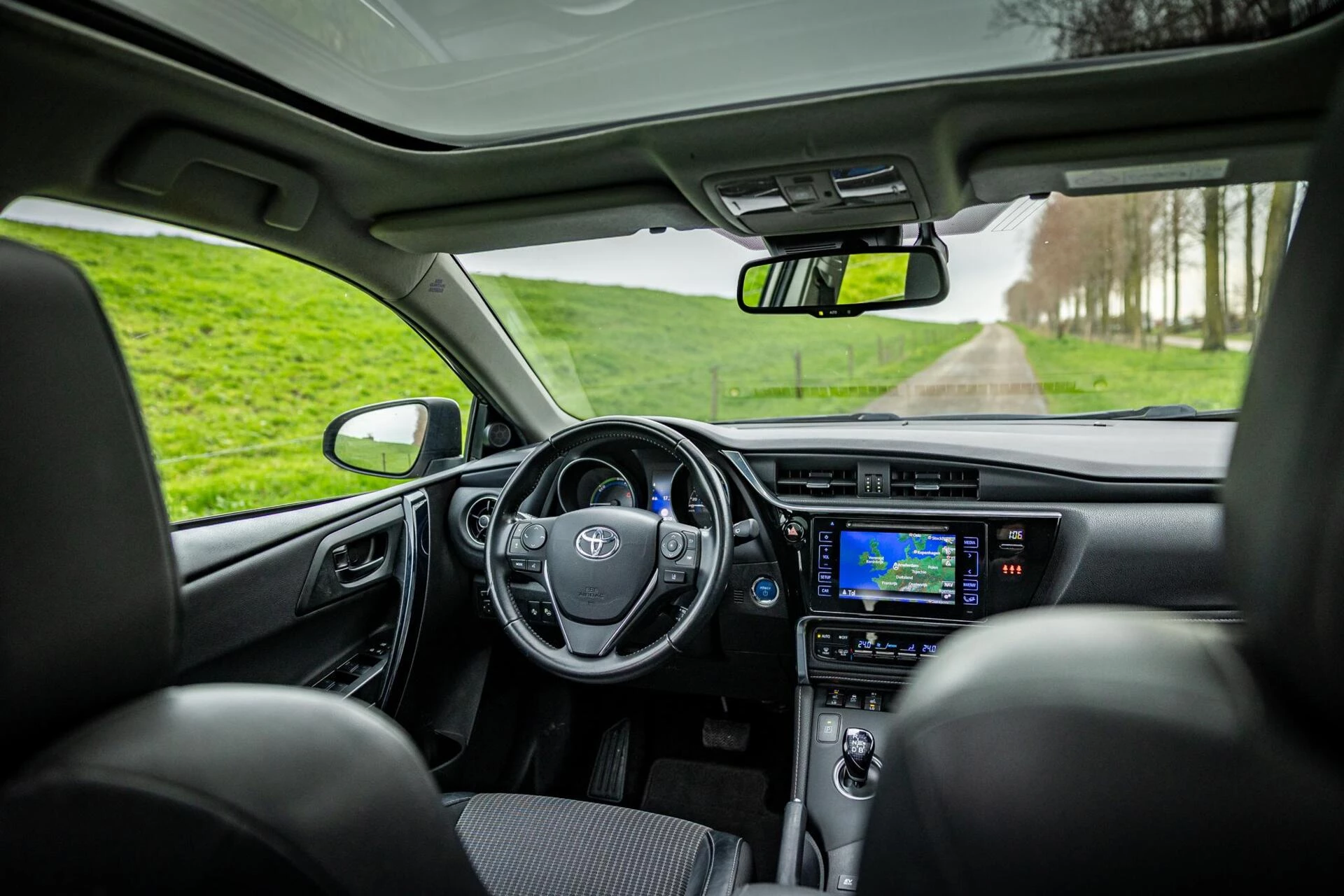 Hoofdafbeelding Toyota Auris