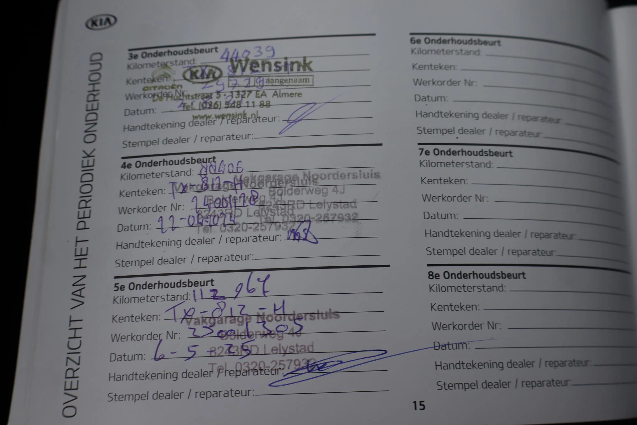 Hoofdafbeelding Kia Ceed Sportswagon