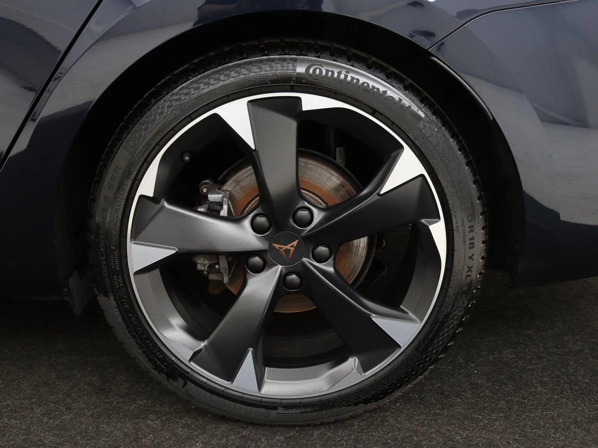 Hoofdafbeelding CUPRA Leon