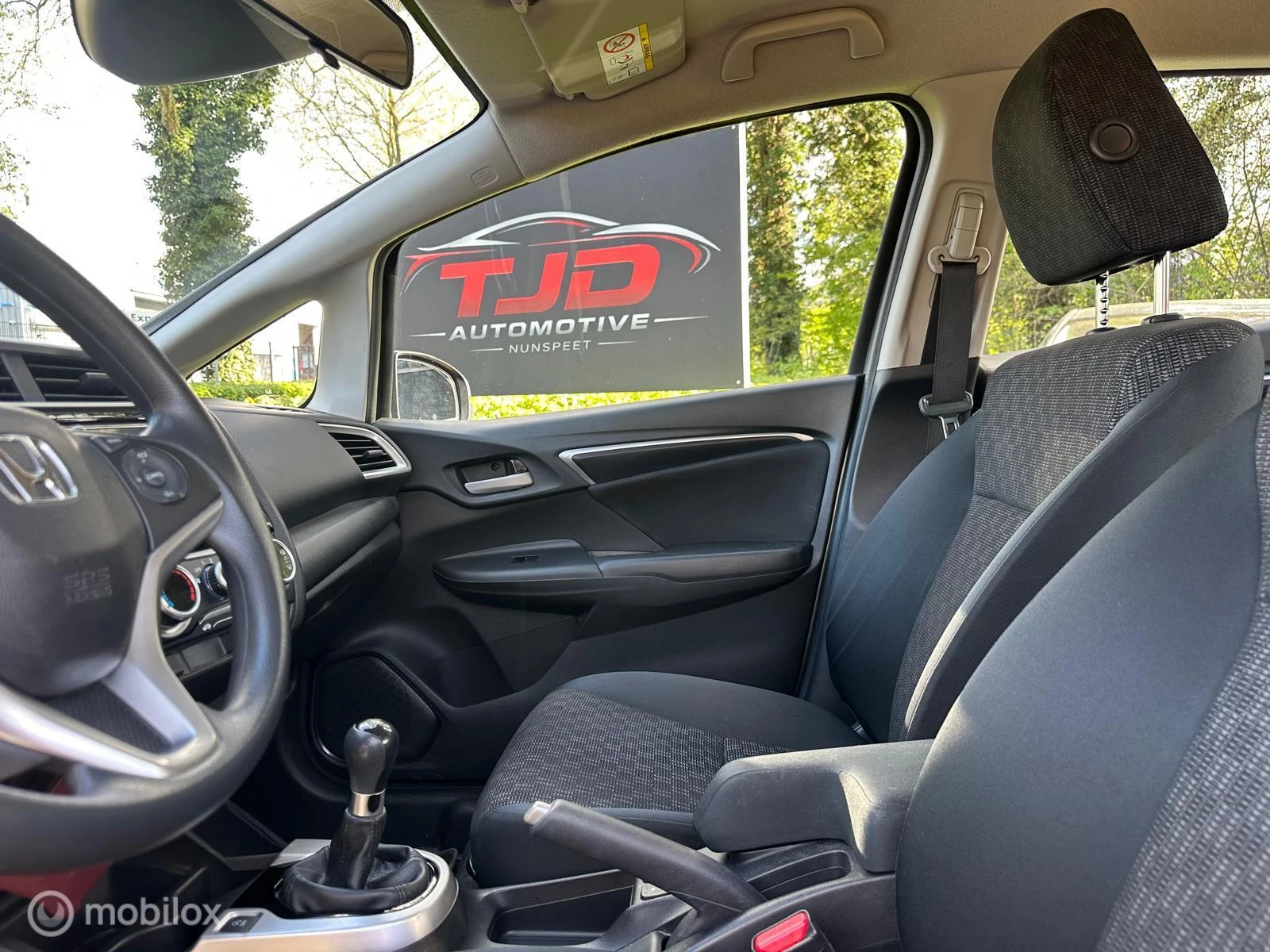 Hoofdafbeelding Honda Jazz