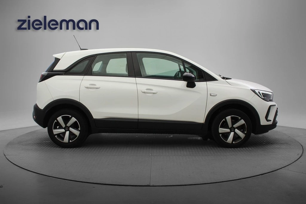 Hoofdafbeelding Opel Crossland
