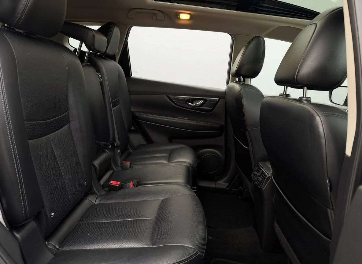 Hoofdafbeelding Nissan X-Trail