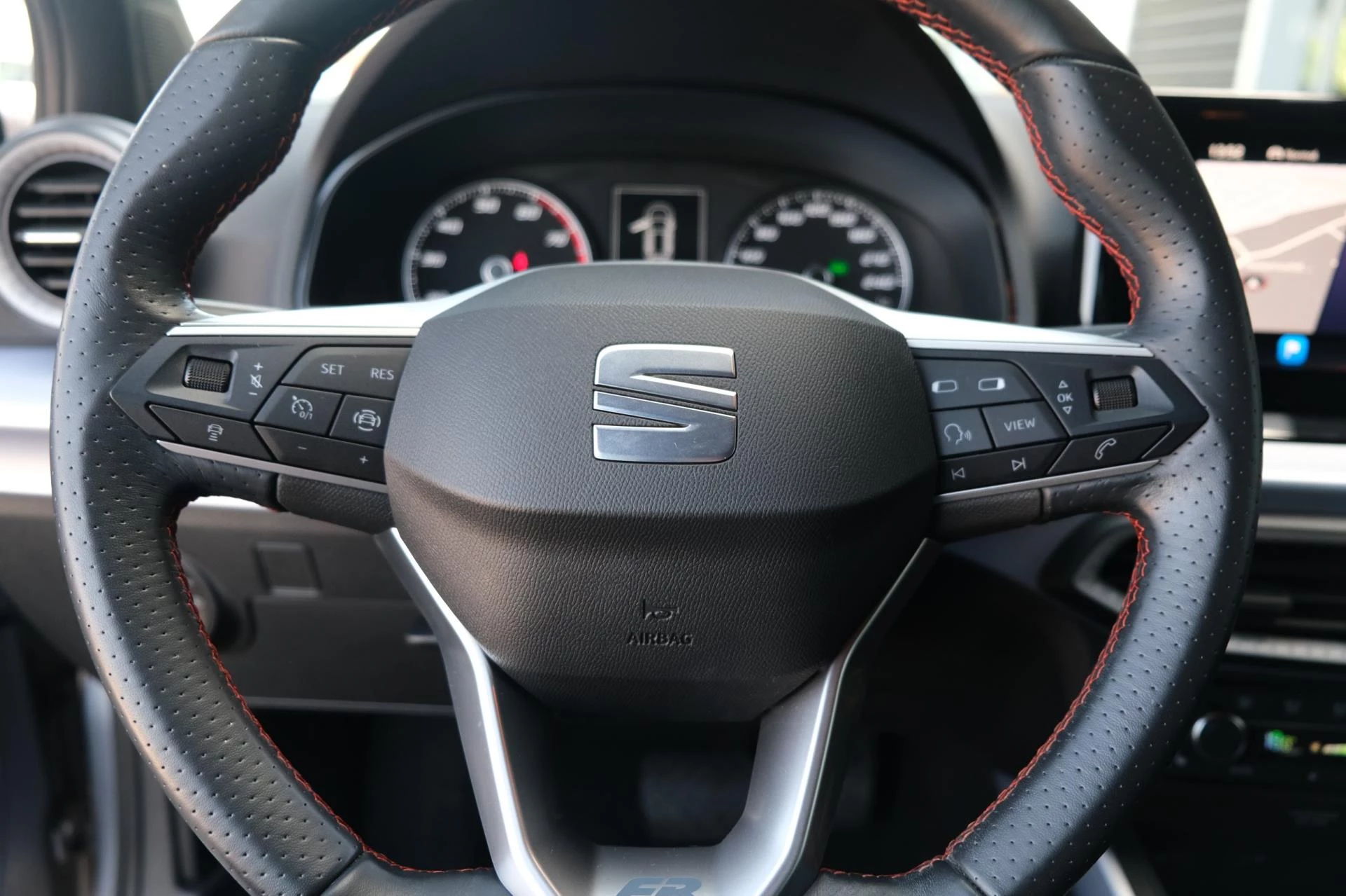 Hoofdafbeelding SEAT Arona