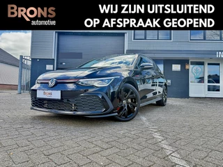 Volkswagen Golf 2.0 TSI GTI 245PK l Stoel verwarming l Navigatie