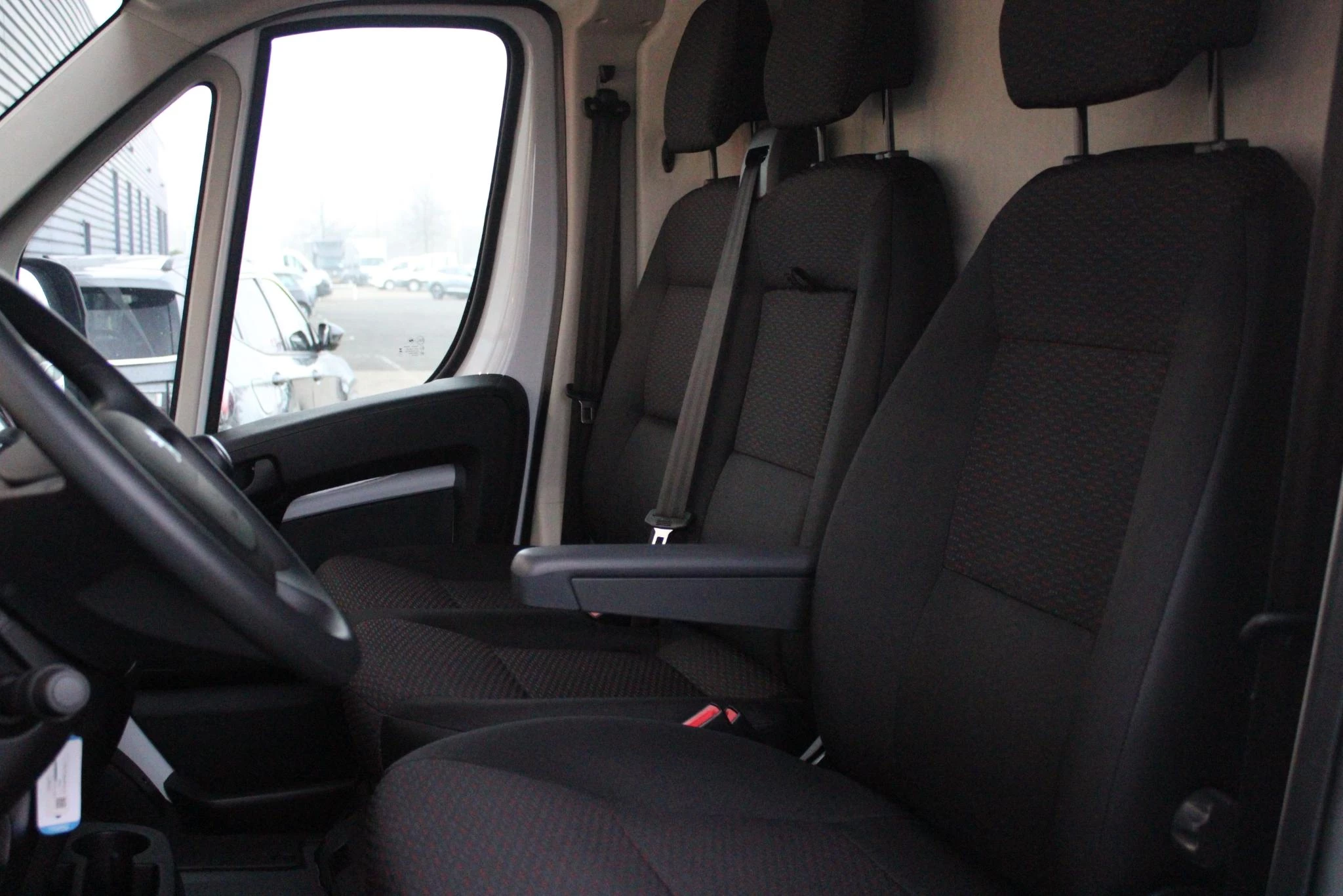 Hoofdafbeelding Peugeot Boxer