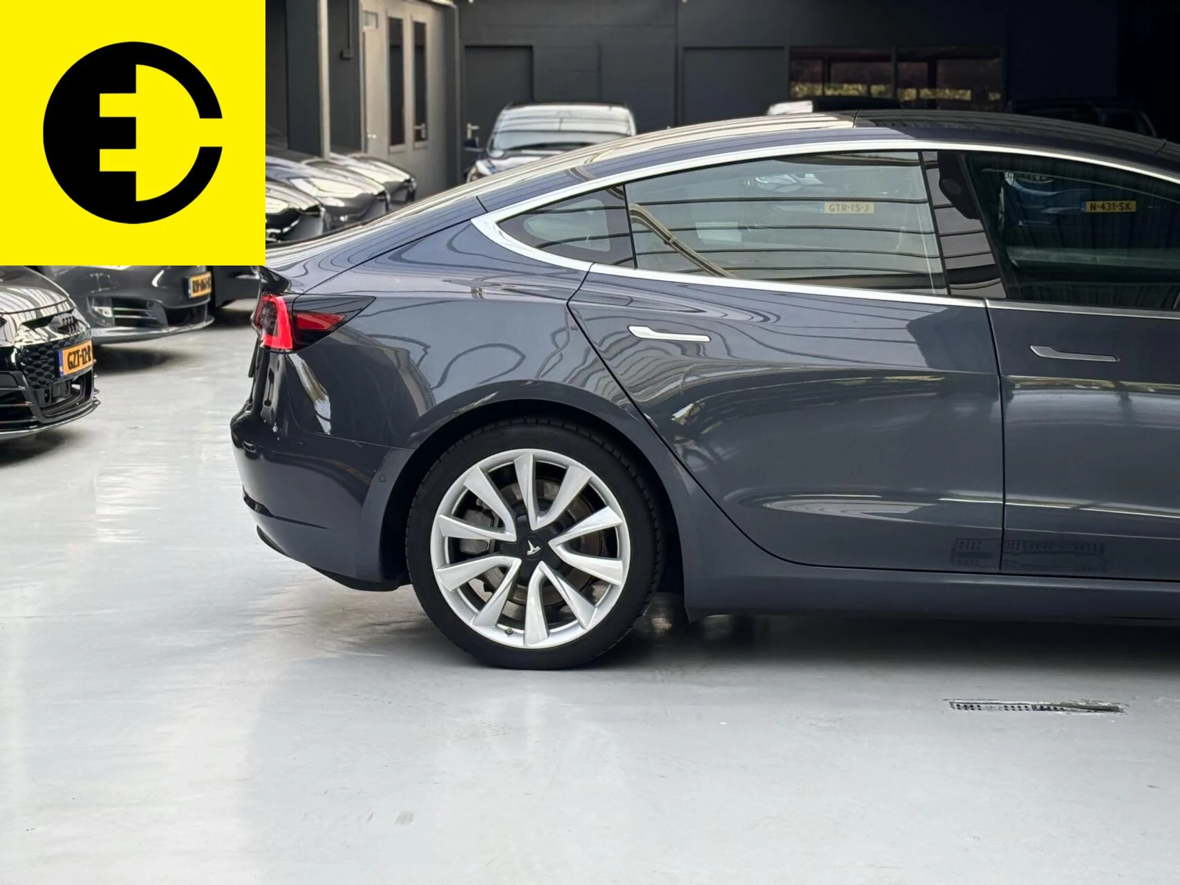 Hoofdafbeelding Tesla Model 3