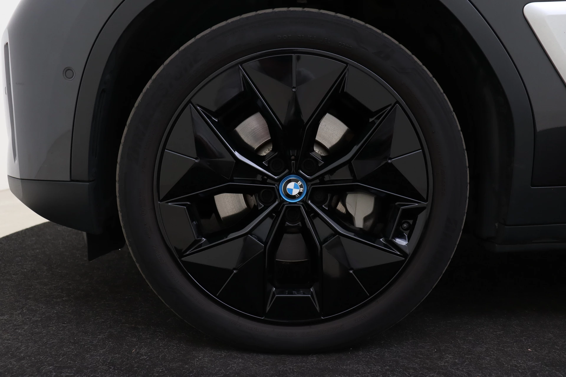 Hoofdafbeelding BMW iX3
