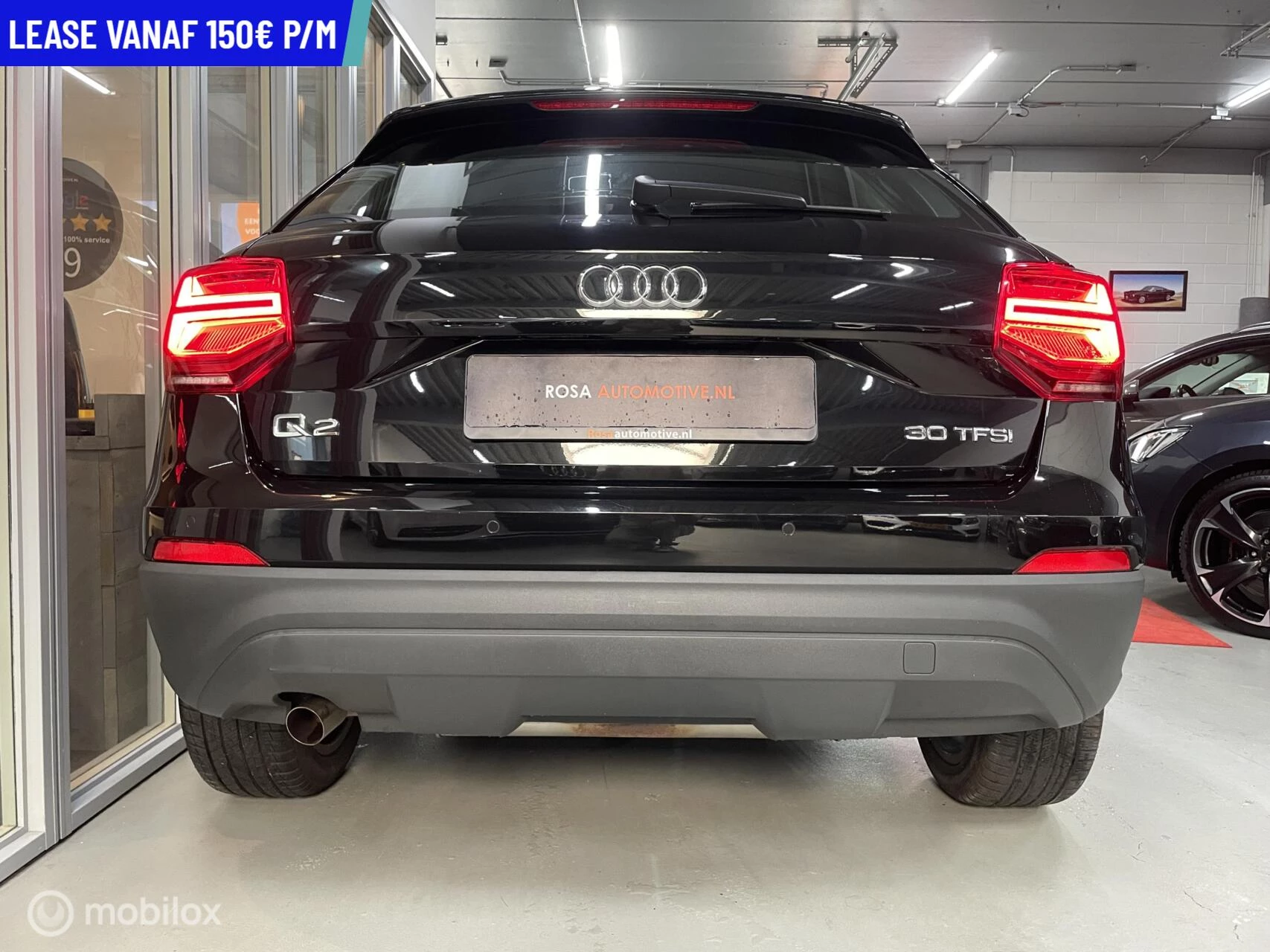 Hoofdafbeelding Audi Q2