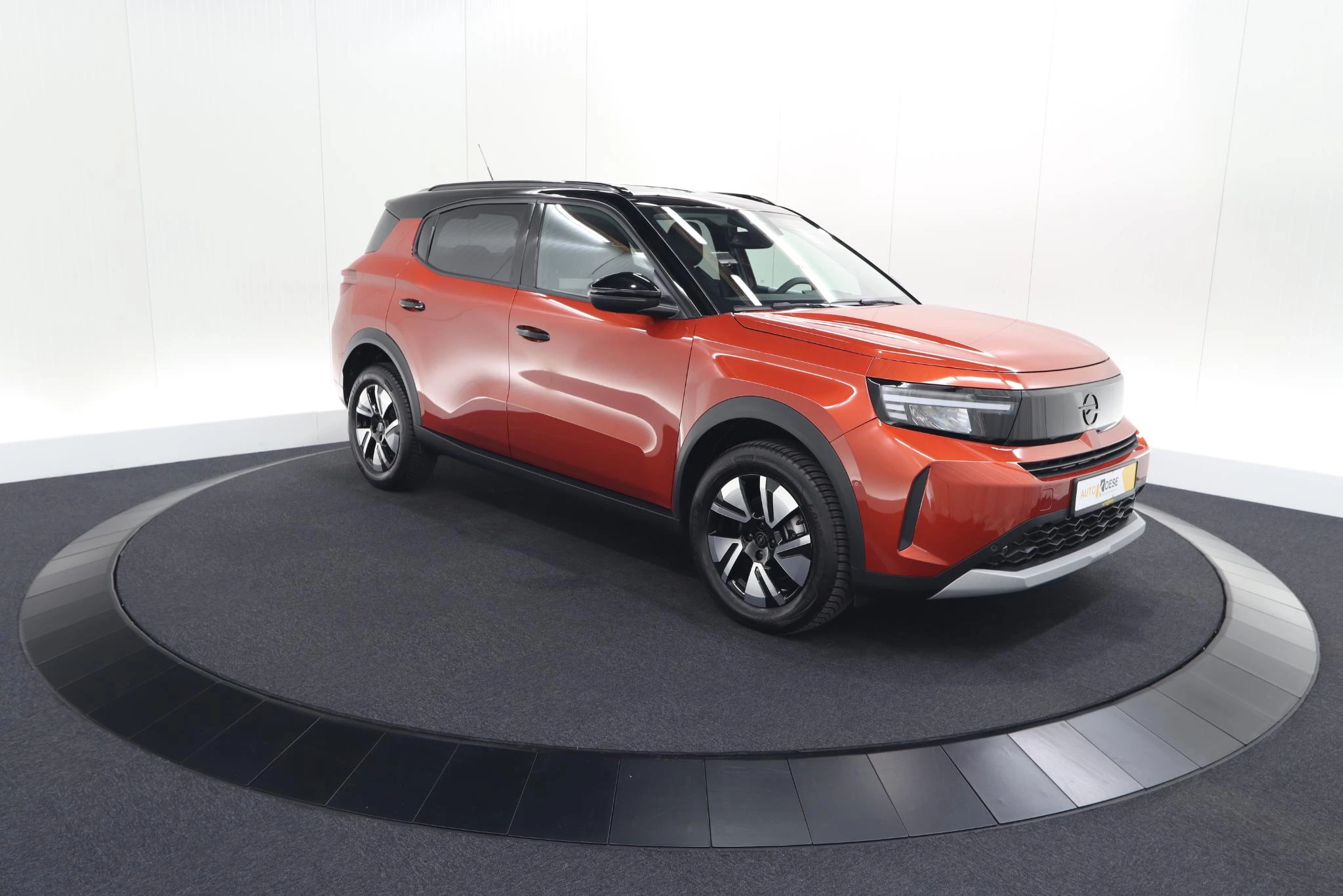 Hoofdafbeelding Opel Frontera