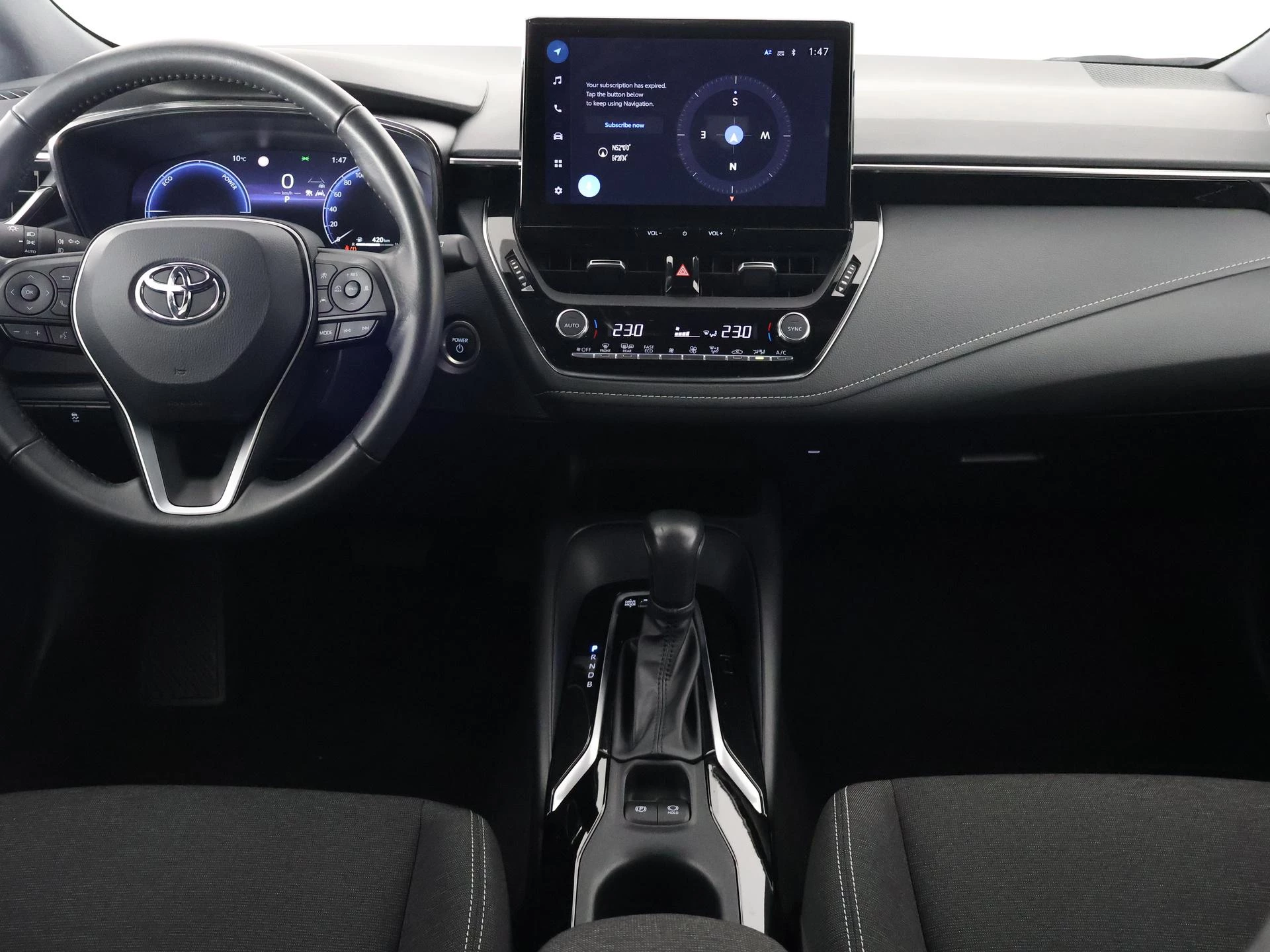 Hoofdafbeelding Toyota Corolla Touring Sports