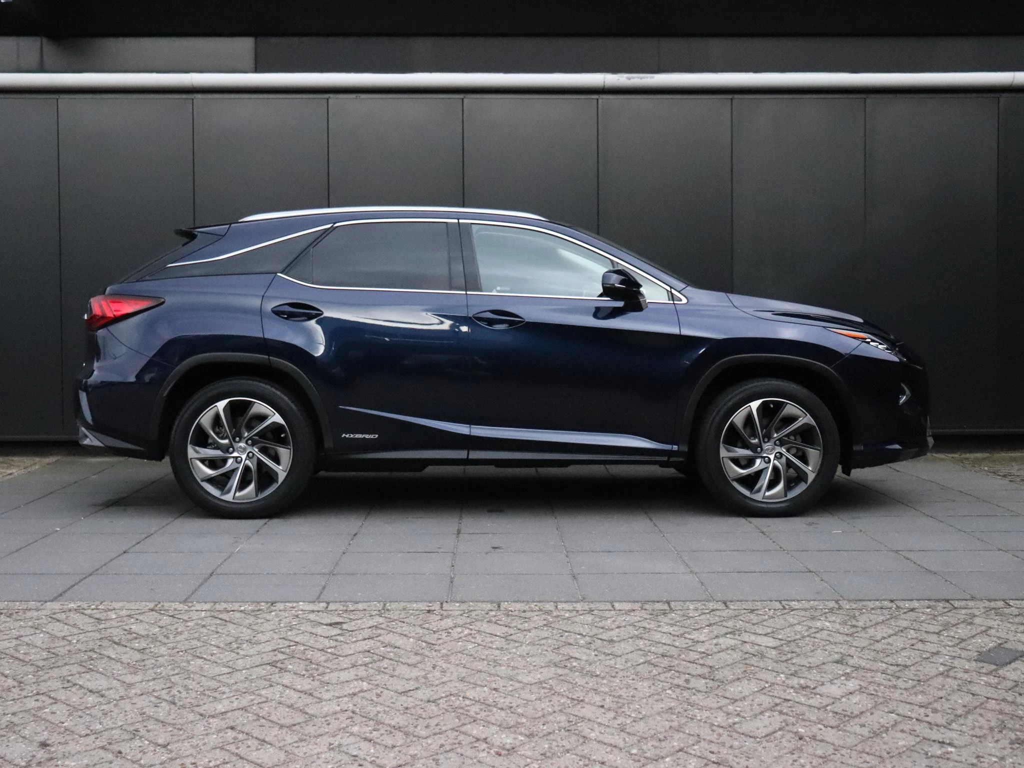 Hoofdafbeelding Lexus RX