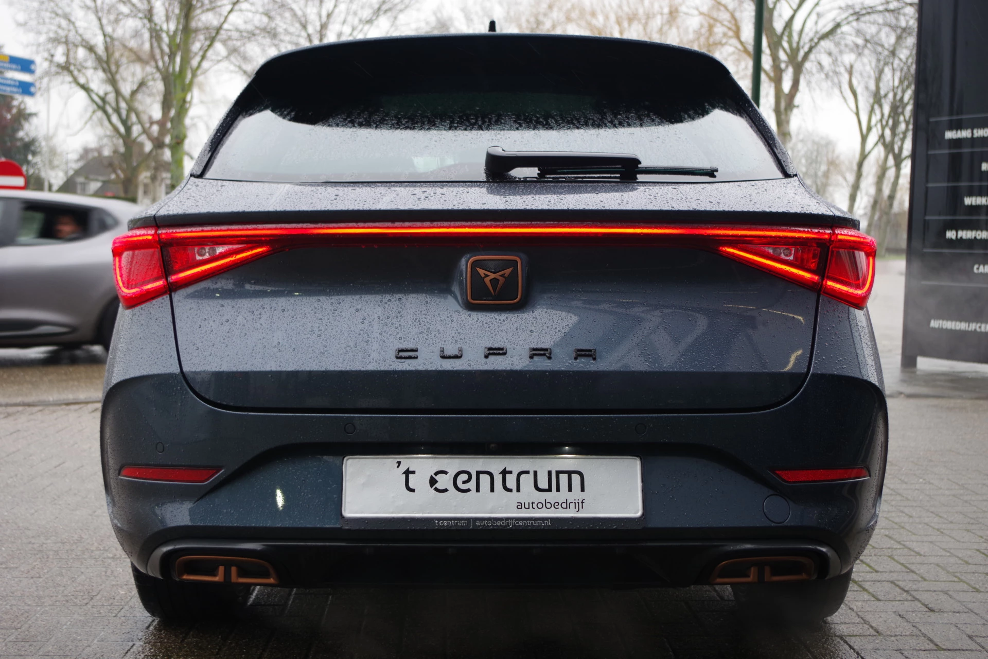 Hoofdafbeelding CUPRA Leon Sportstourer