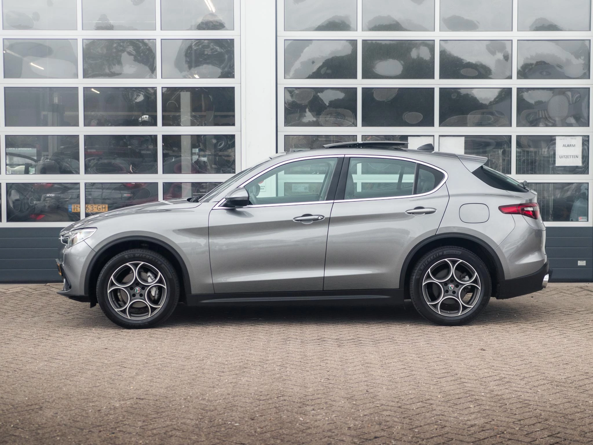 Hoofdafbeelding Alfa Romeo Stelvio