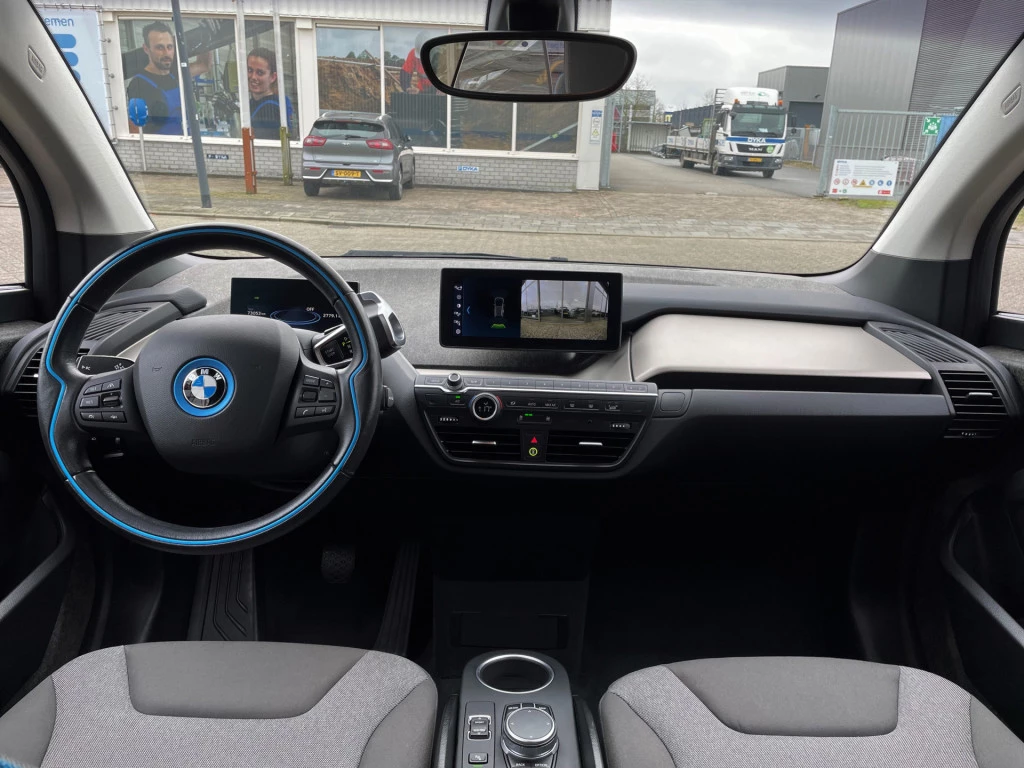 Hoofdafbeelding BMW i3