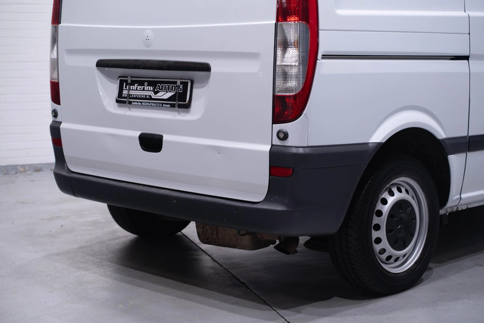 Hoofdafbeelding Mercedes-Benz Vito