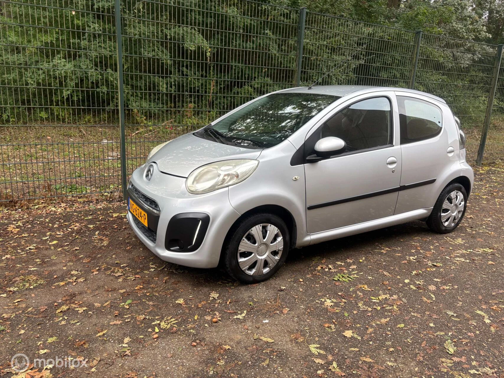 Hoofdafbeelding Citroën C1