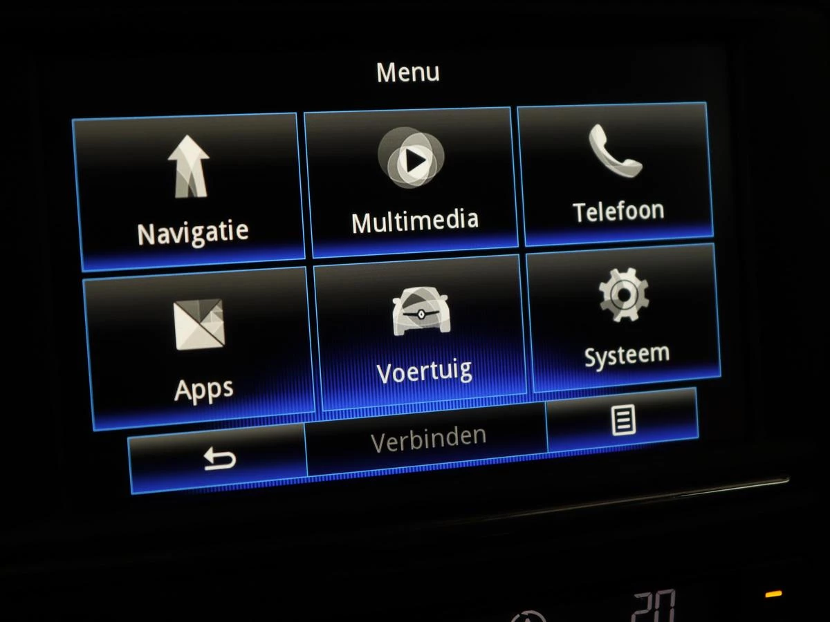 Hoofdafbeelding Renault Kadjar