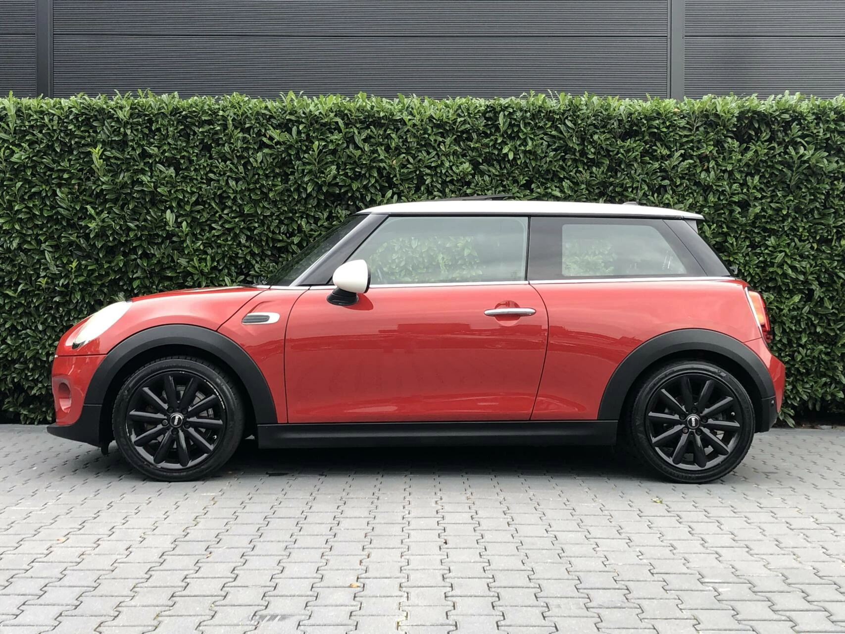 Hoofdafbeelding MINI Cooper