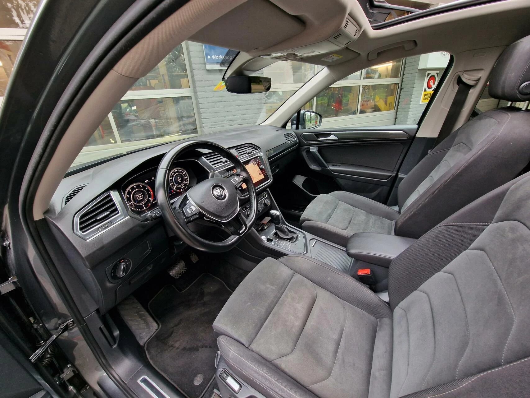 Hoofdafbeelding Volkswagen Tiguan Allspace