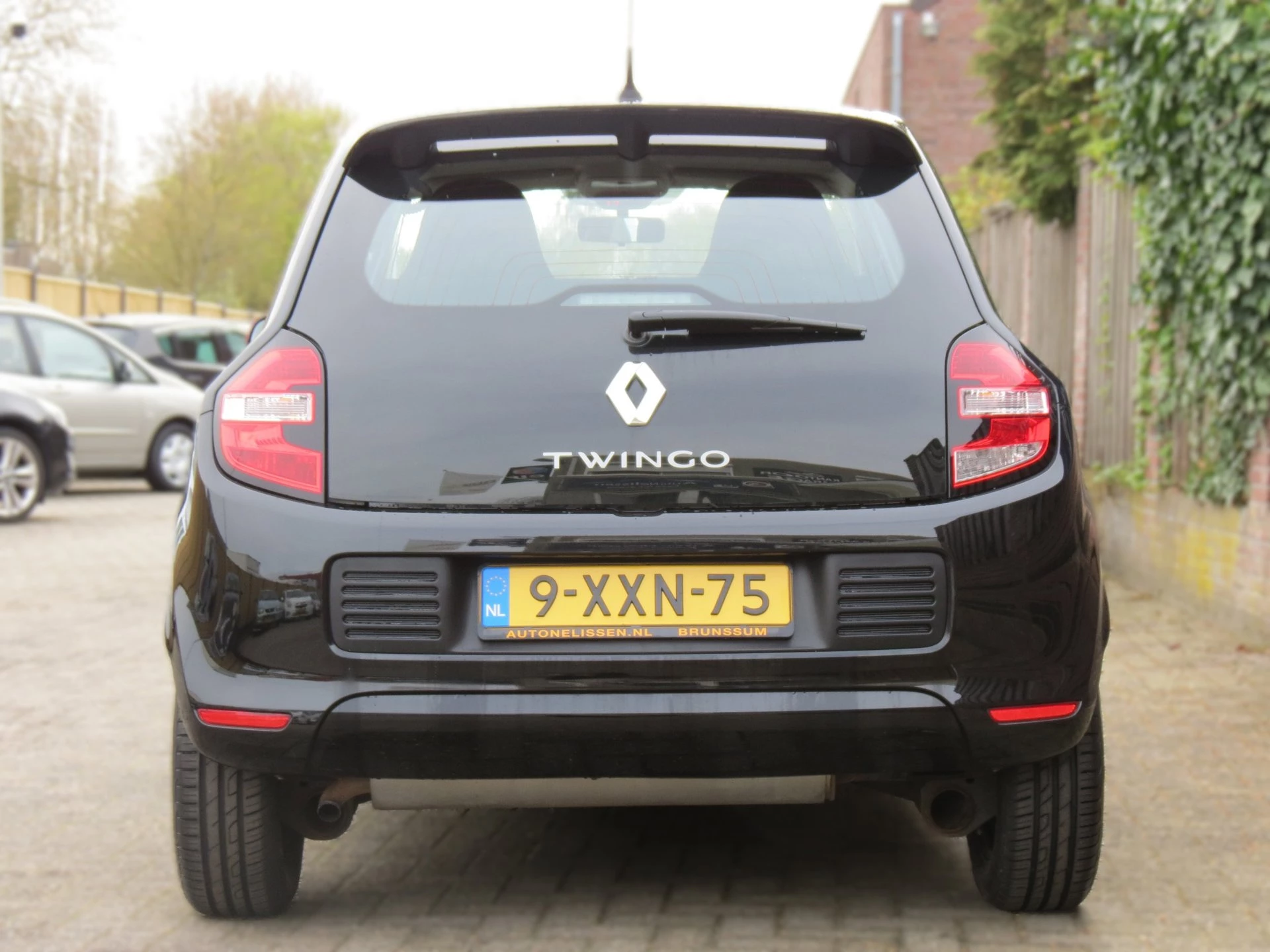 Hoofdafbeelding Renault Twingo