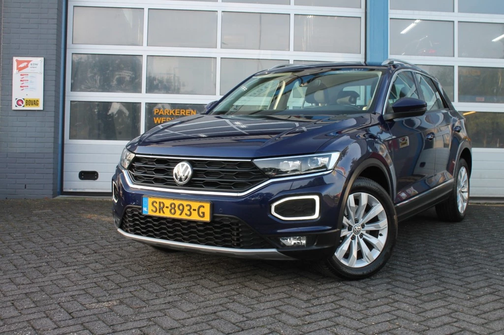 Hoofdafbeelding Volkswagen T-Roc