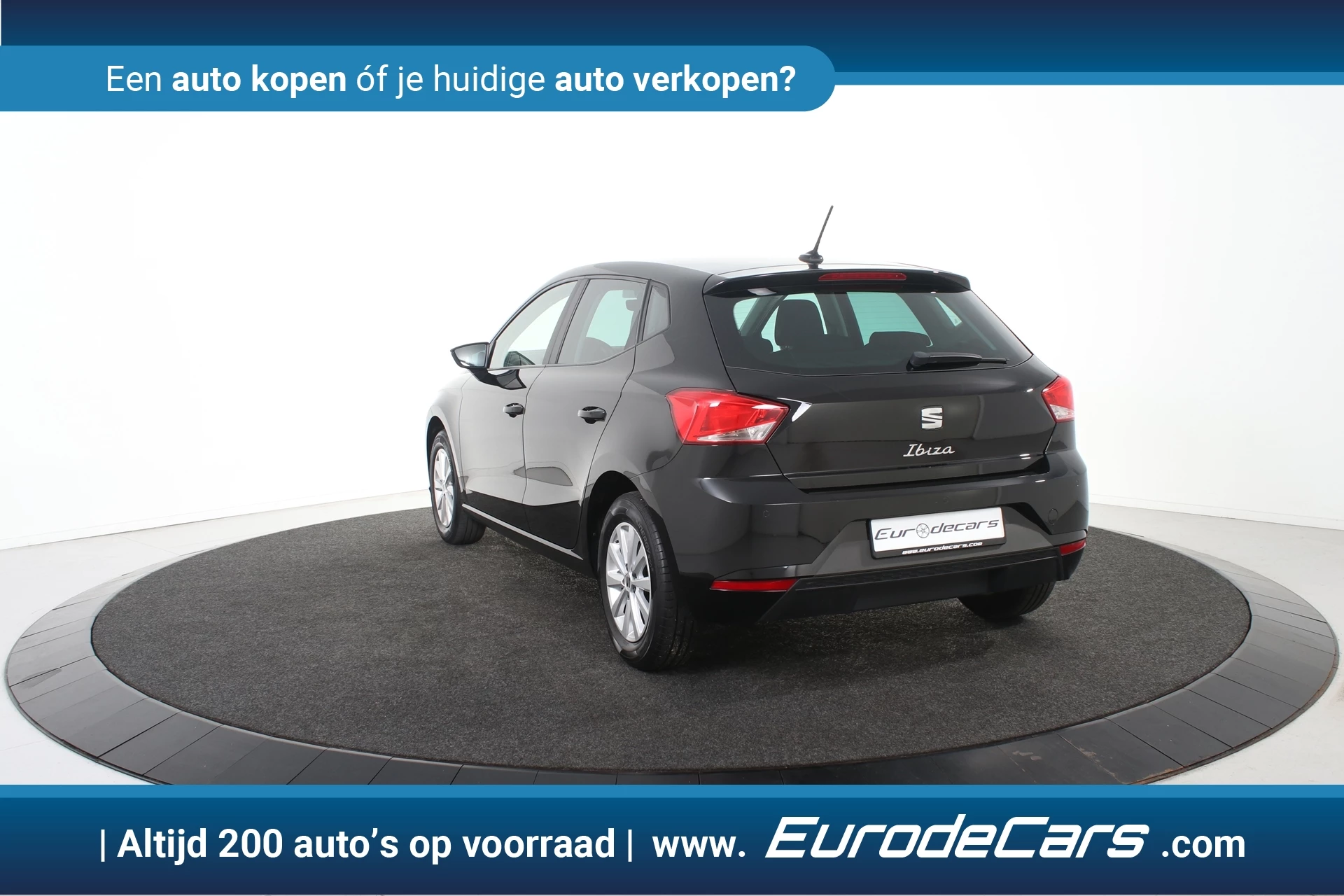 Hoofdafbeelding SEAT Ibiza