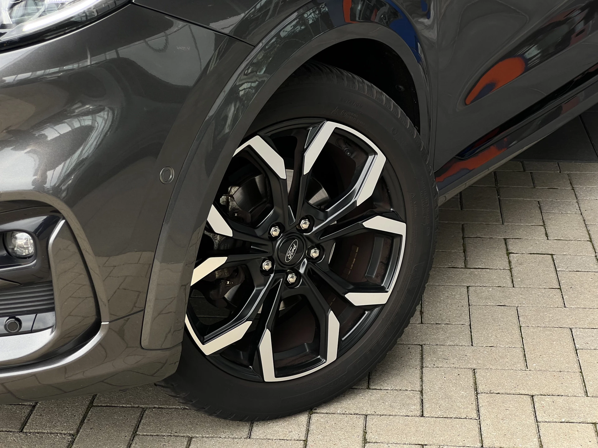 Hoofdafbeelding Ford Puma