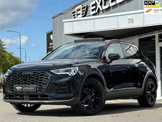 Audi Q3 35 TFSI S-Tronic| Black Edition| Pano|Camera
