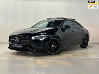 Mercedes-Benz CLA-klasse 180 Premium Plus | AMG/NIGHT | PANO | AMBIENCE | MEMORY SEATS
