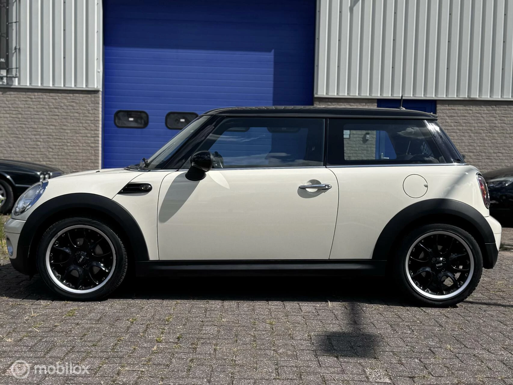 Hoofdafbeelding MINI Cooper